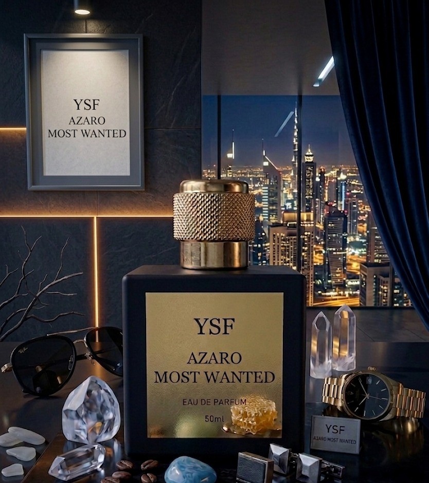 Yashel Fragrance - Luxury Perfumery Greater Noida